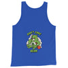WEED BEAR Tank Top