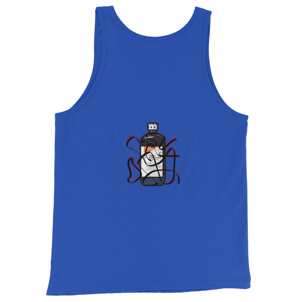 SIZZUP x Codein Tank-Top