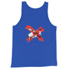 X All DRUGS Tank Top
