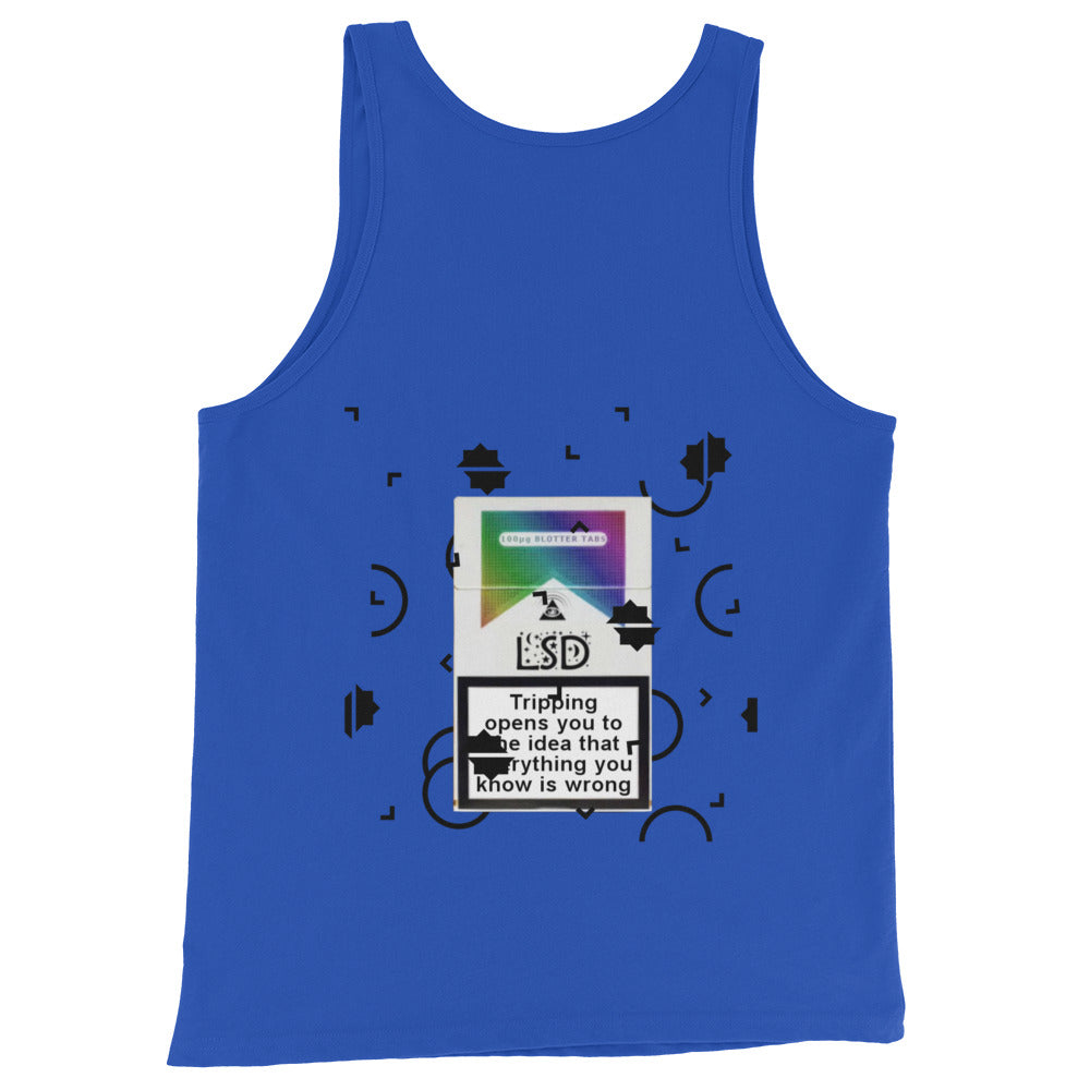 LSD Verse Tank-Top
