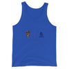 Crime Sinners Tank Top