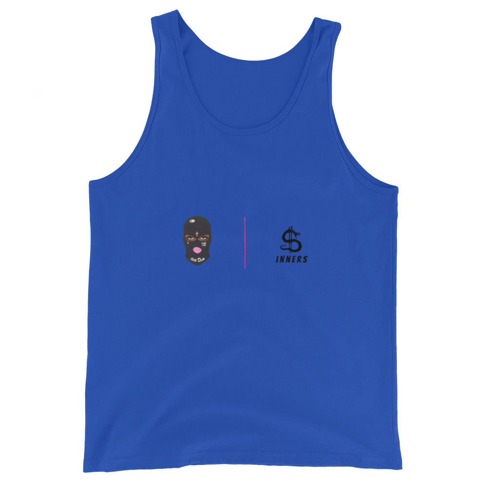 Crime Sinners Tank-Top
