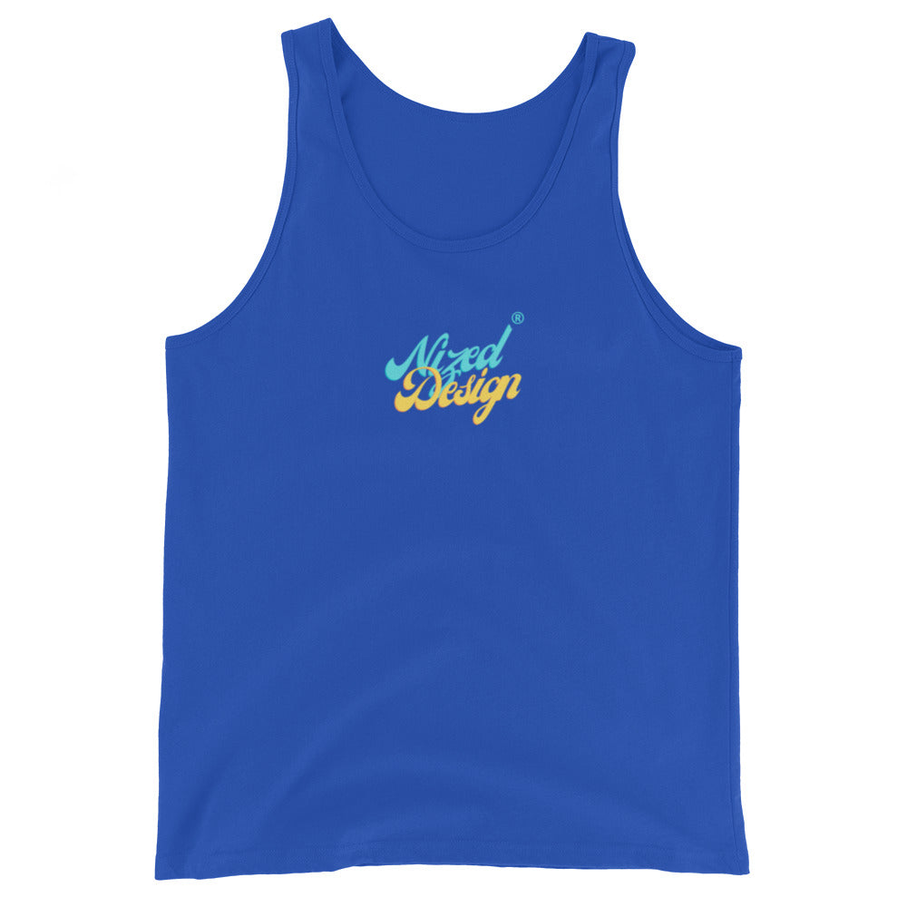 NiZED Bubble Gum Tank-Top