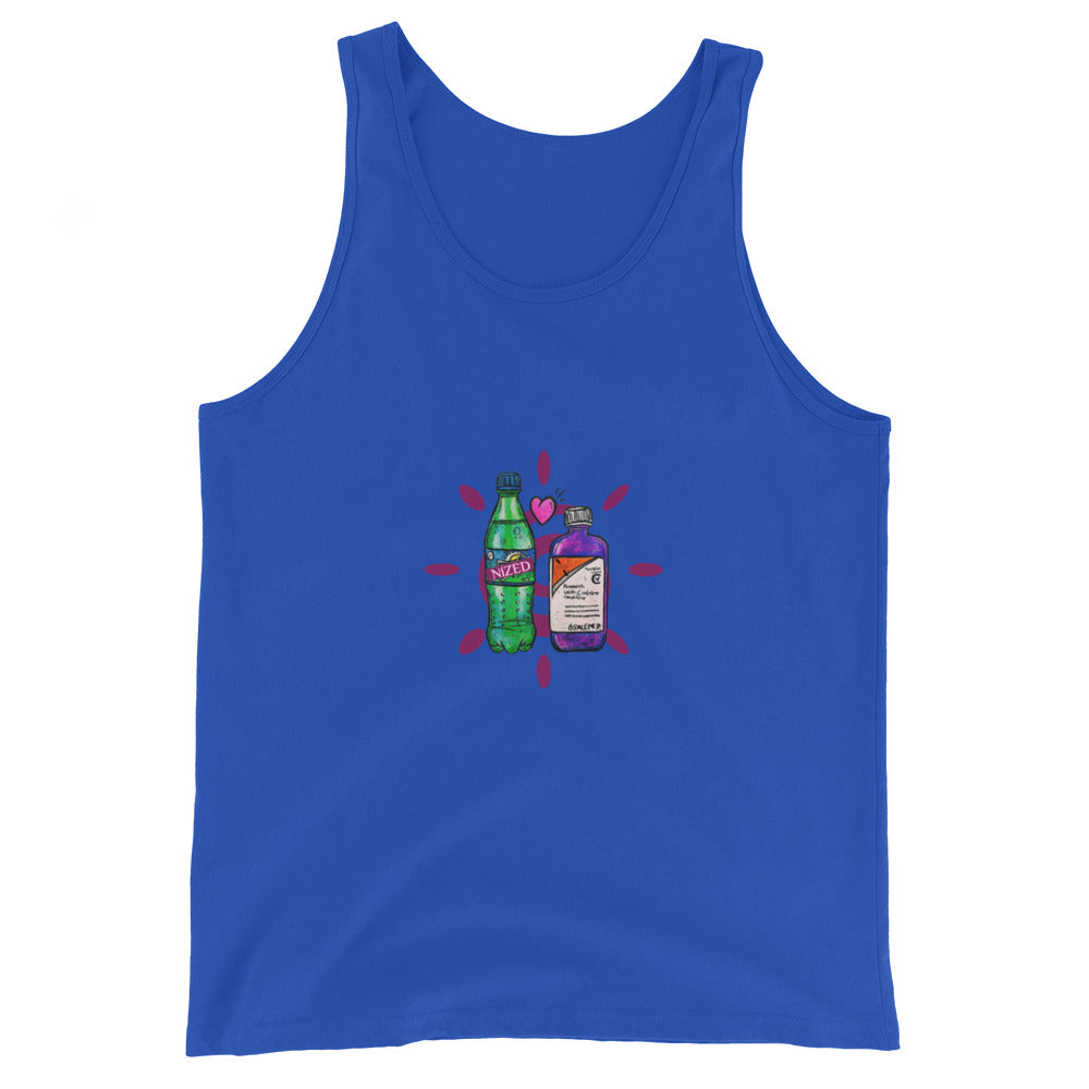 Codein Spirit Tank-Top