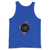 Fake Society x Mr Robot tank top
