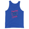 Fearless Smile Tank Top