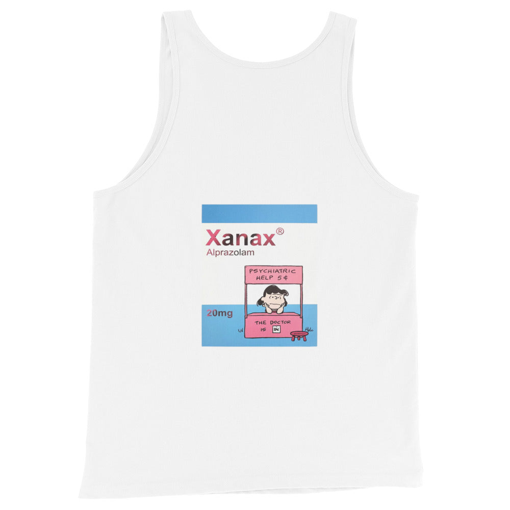 XAXNAX Pop Art Tank-Top
