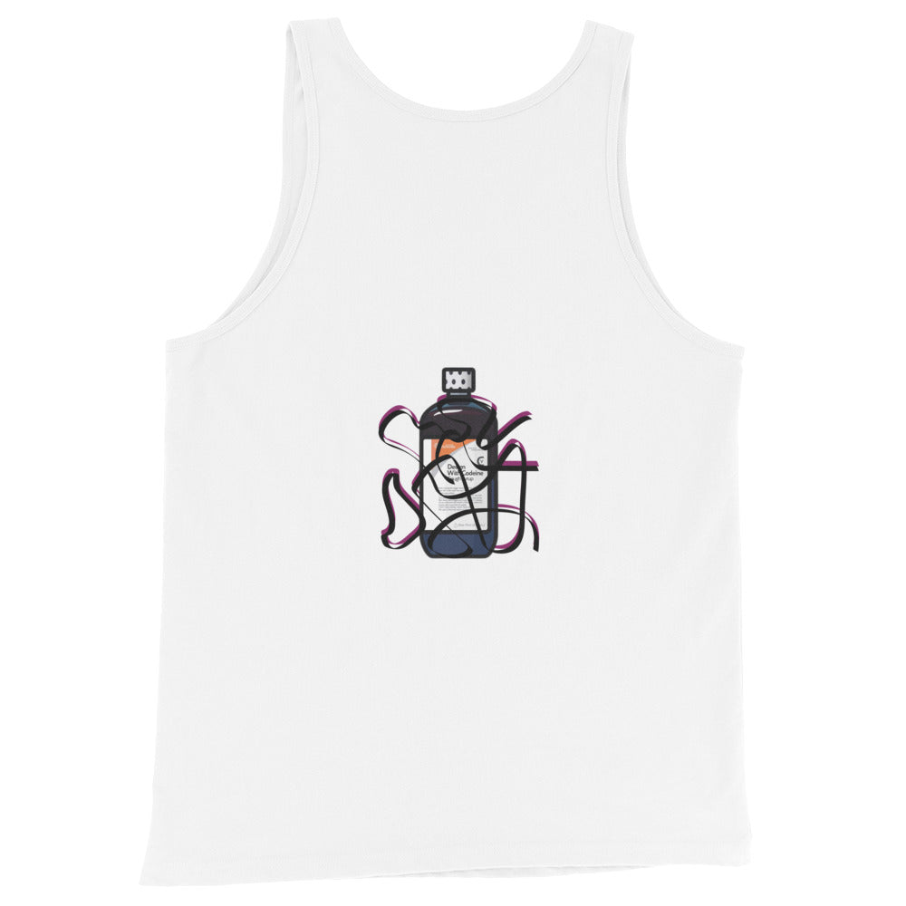 SIZZUP x Codein Tank-Top