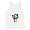 Stay Awesome Stay NiZED tank top