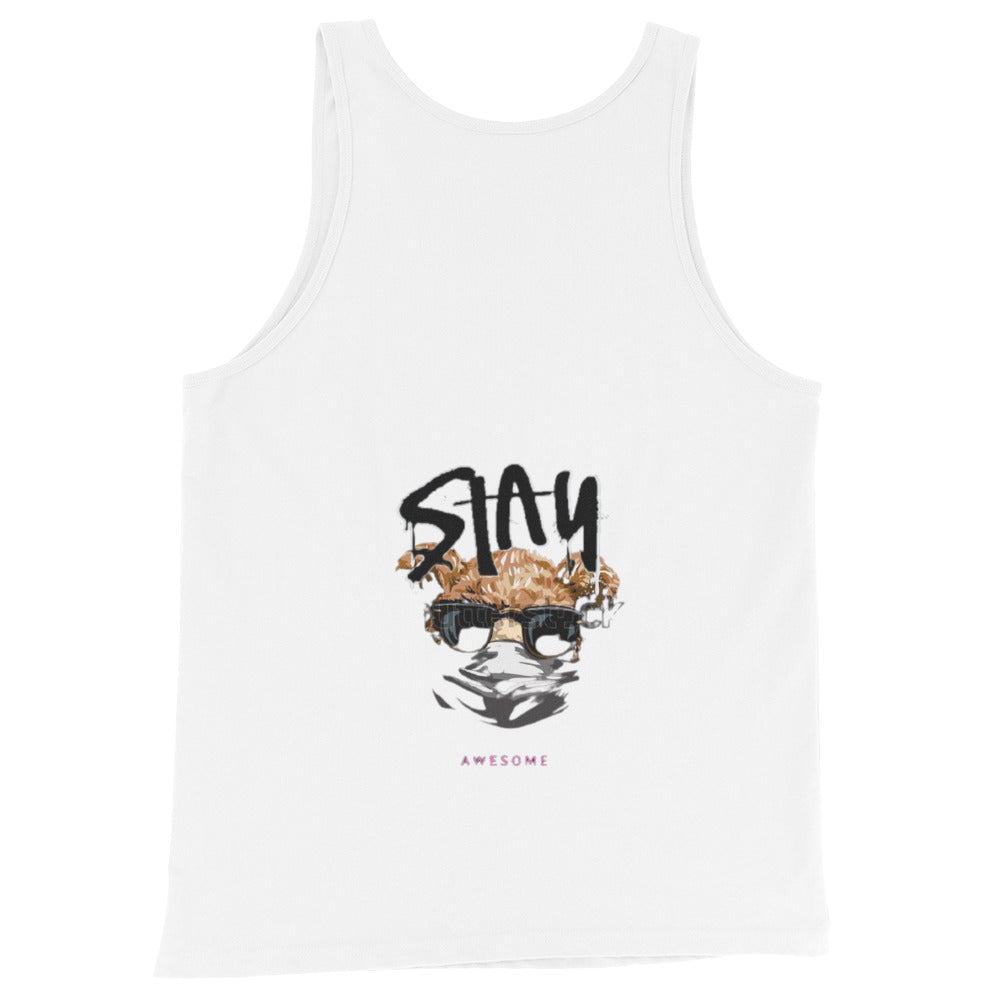 Stay Awesome Stay NiZED Tank-Top
