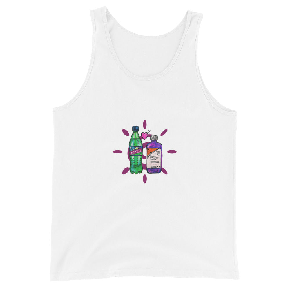 Codein Spirit Tank-Top