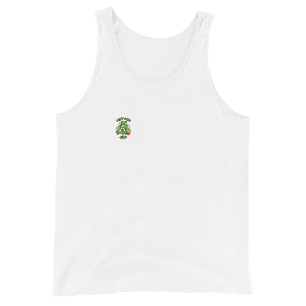 WEED BEAR Tank-Top