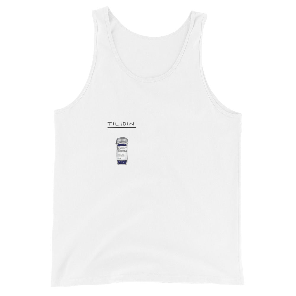 Tilidin eX Tank-Top