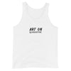 ART ON QUARANTINE Tank Top