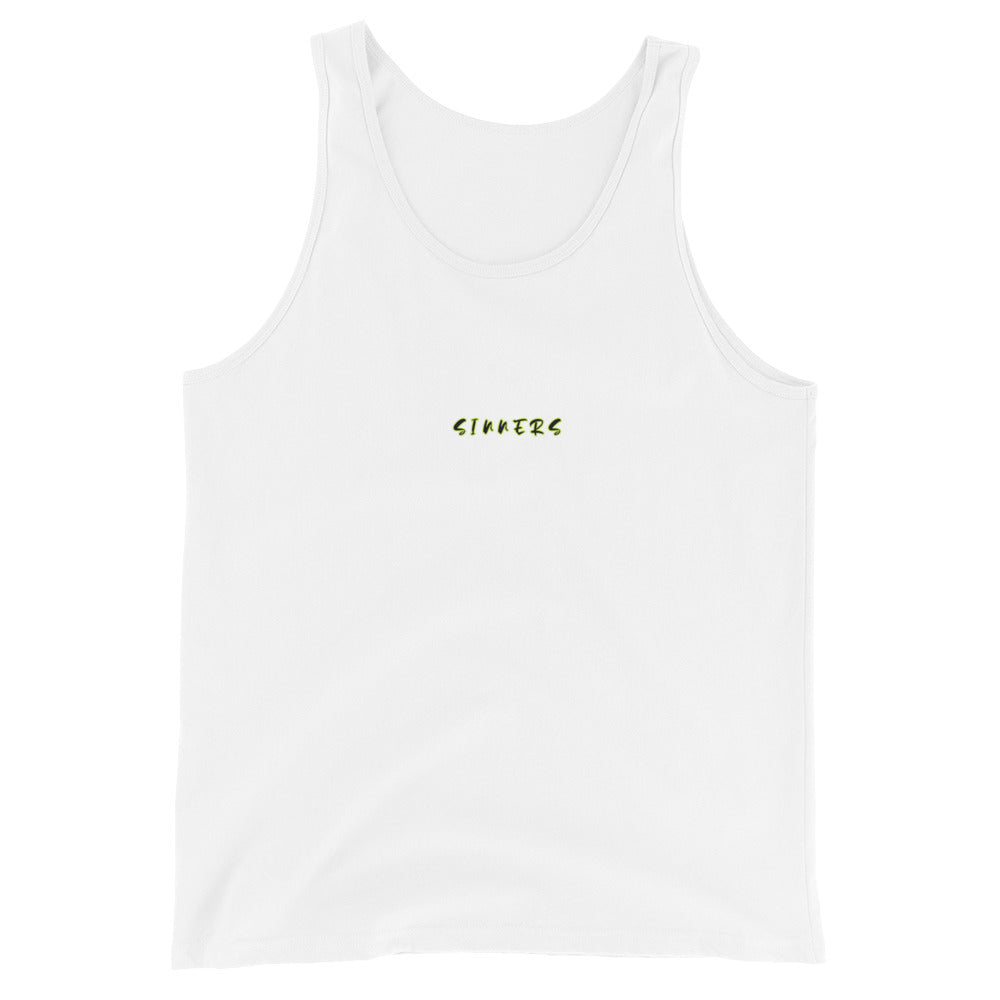 SINNERS x Taking Tablets is Okay Tank-Top