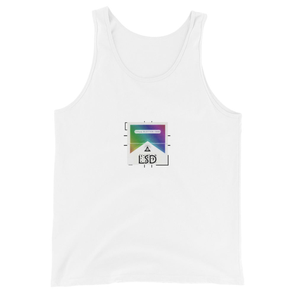 LSD Verse Tank-Top