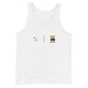 Stay High Stay NIZED Tank Top