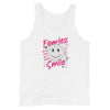 Fearless Smile Tank Top