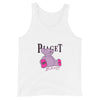 Believe in Peace Tank Top