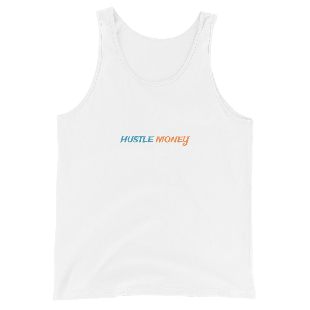 Hustle Money Tank-Top