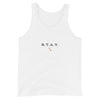 Stay Awesome Stay NiZED tank top