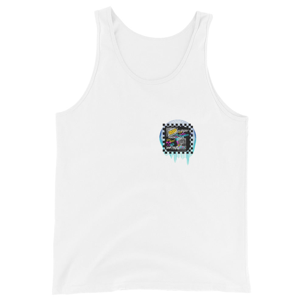 Reckless Tank-Top