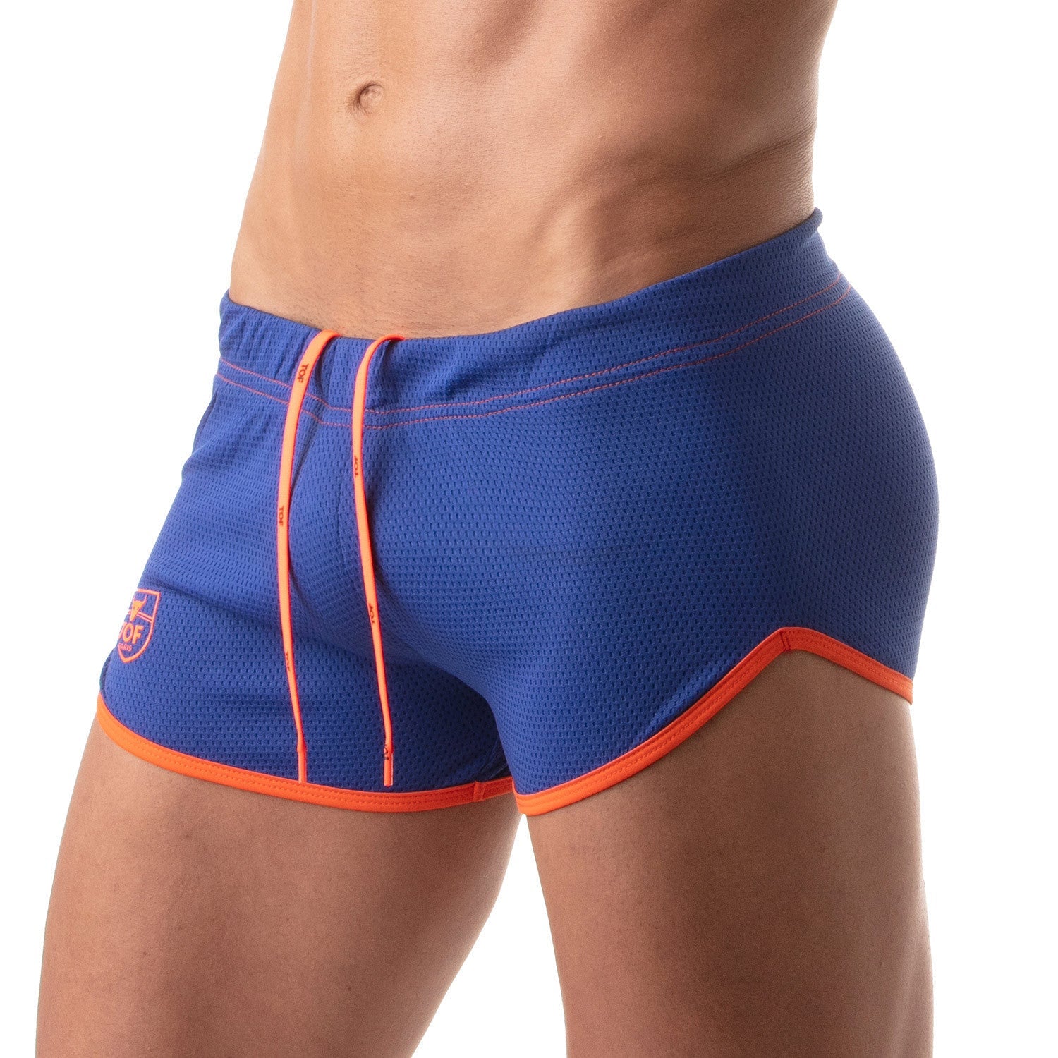 Mesh - Shorts - Royalblau - TOF Paris - Shop Deutschland Noodosz