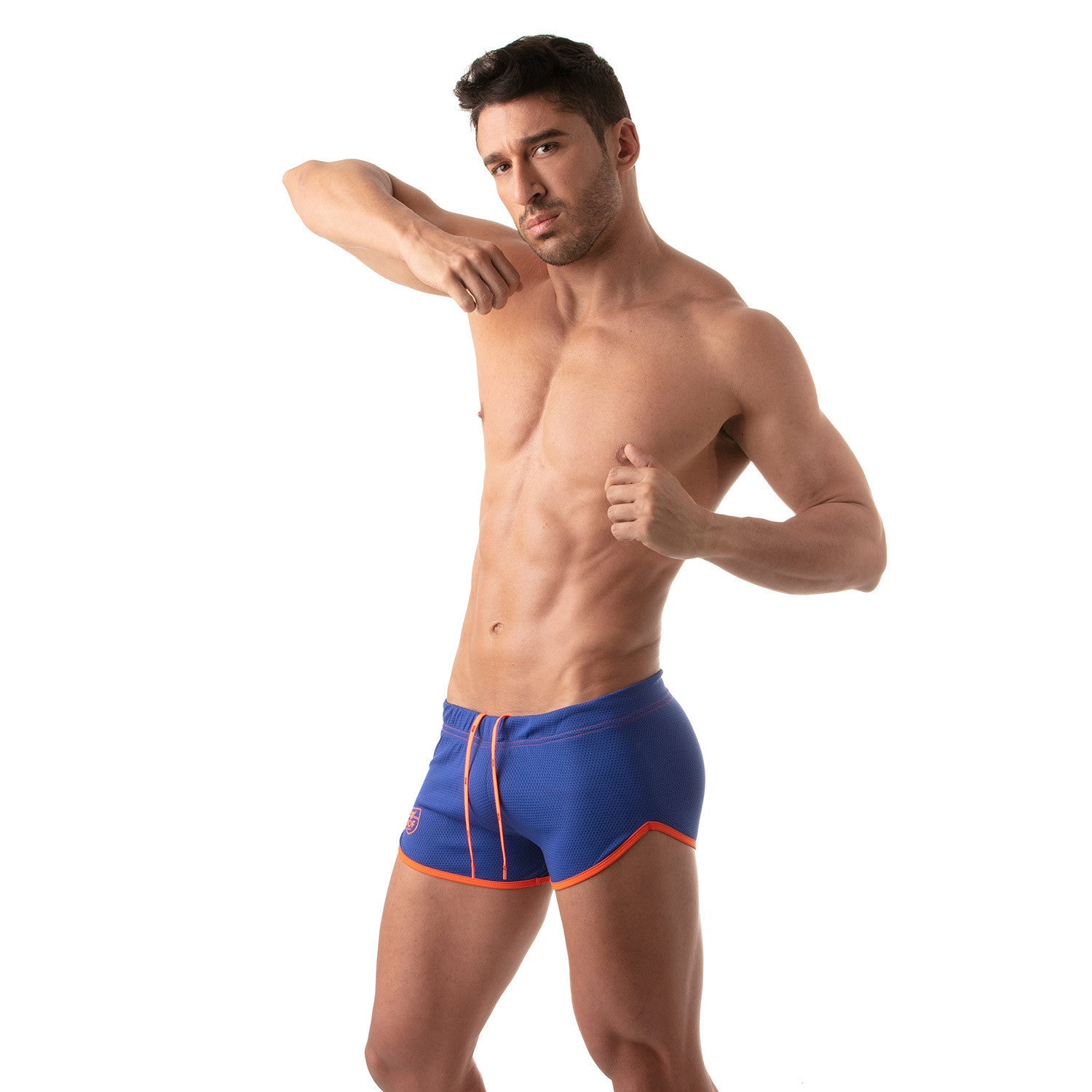 Mesh - Shorts - Royalblau - TOF Paris - Shop Deutschland Noodosz