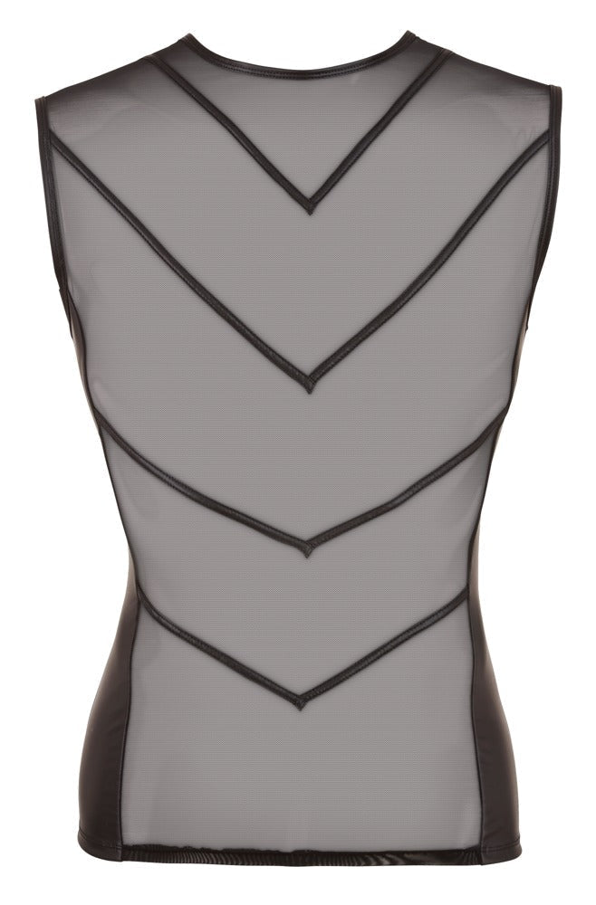 Mesh Strap Shirt - Pole - Shop Deutschland Noodosz