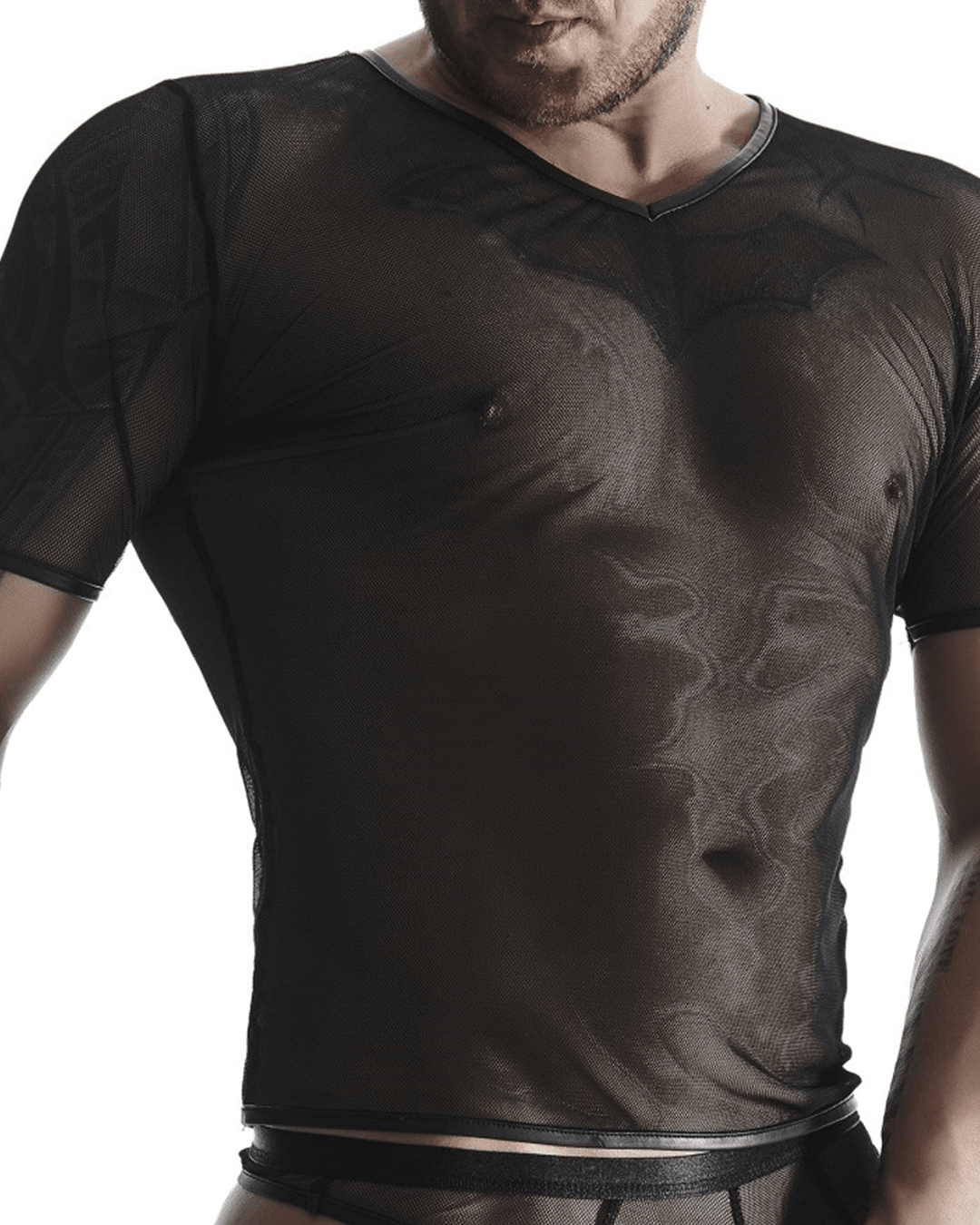 Mesh T-Shirt - Pole - Shop Deutschland Noodosz