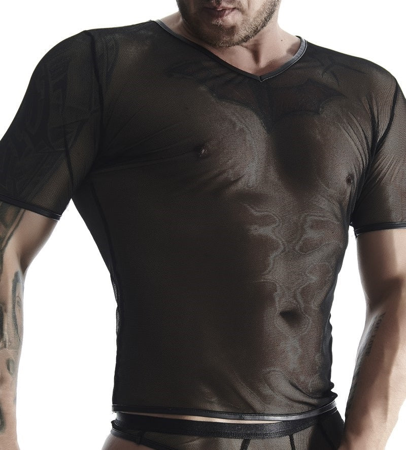 Mesh T-Shirt - Pole - Shop Deutschland Noodosz