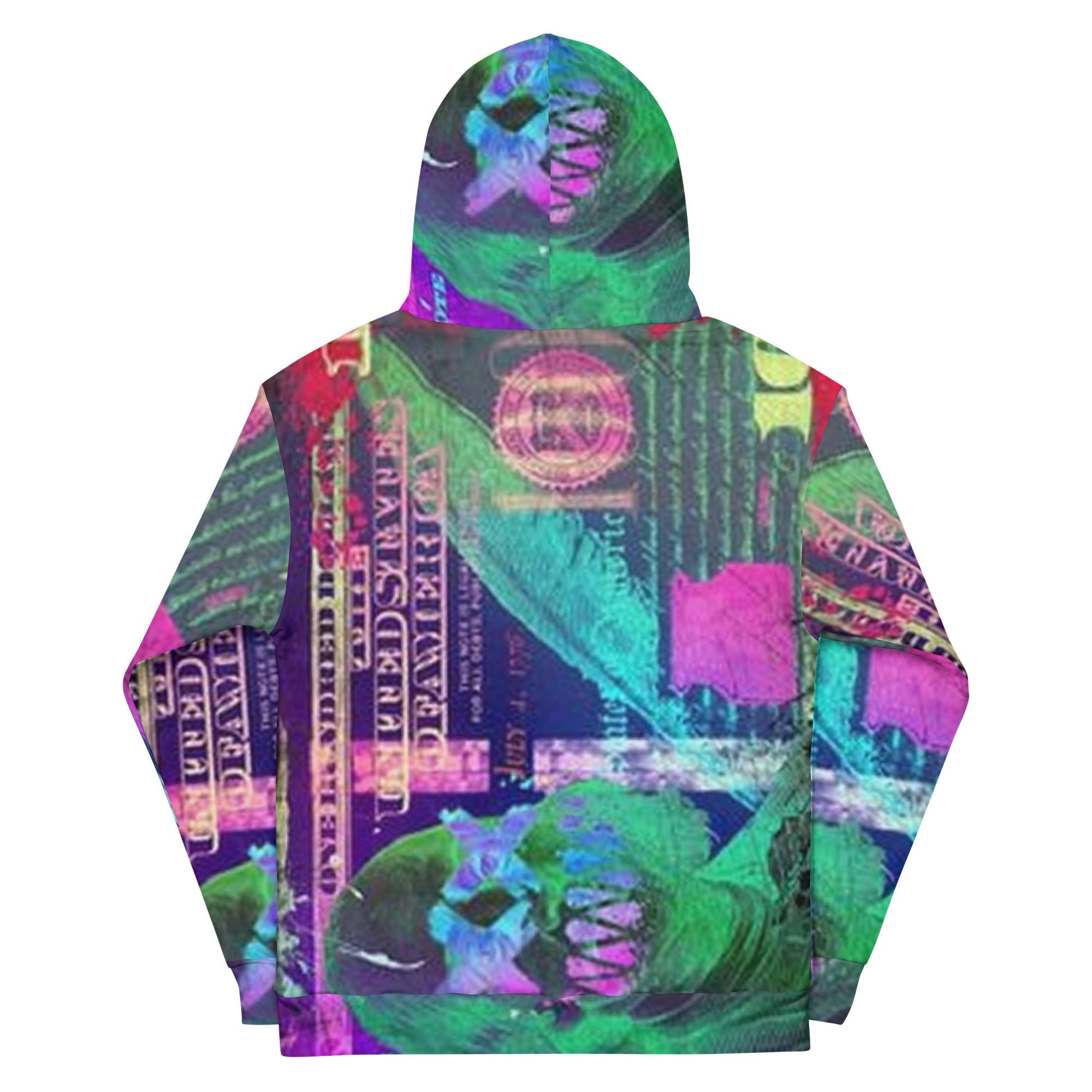 Metaverse Kapuzenpullover - NiZED - Shop Deutschland Noodosz