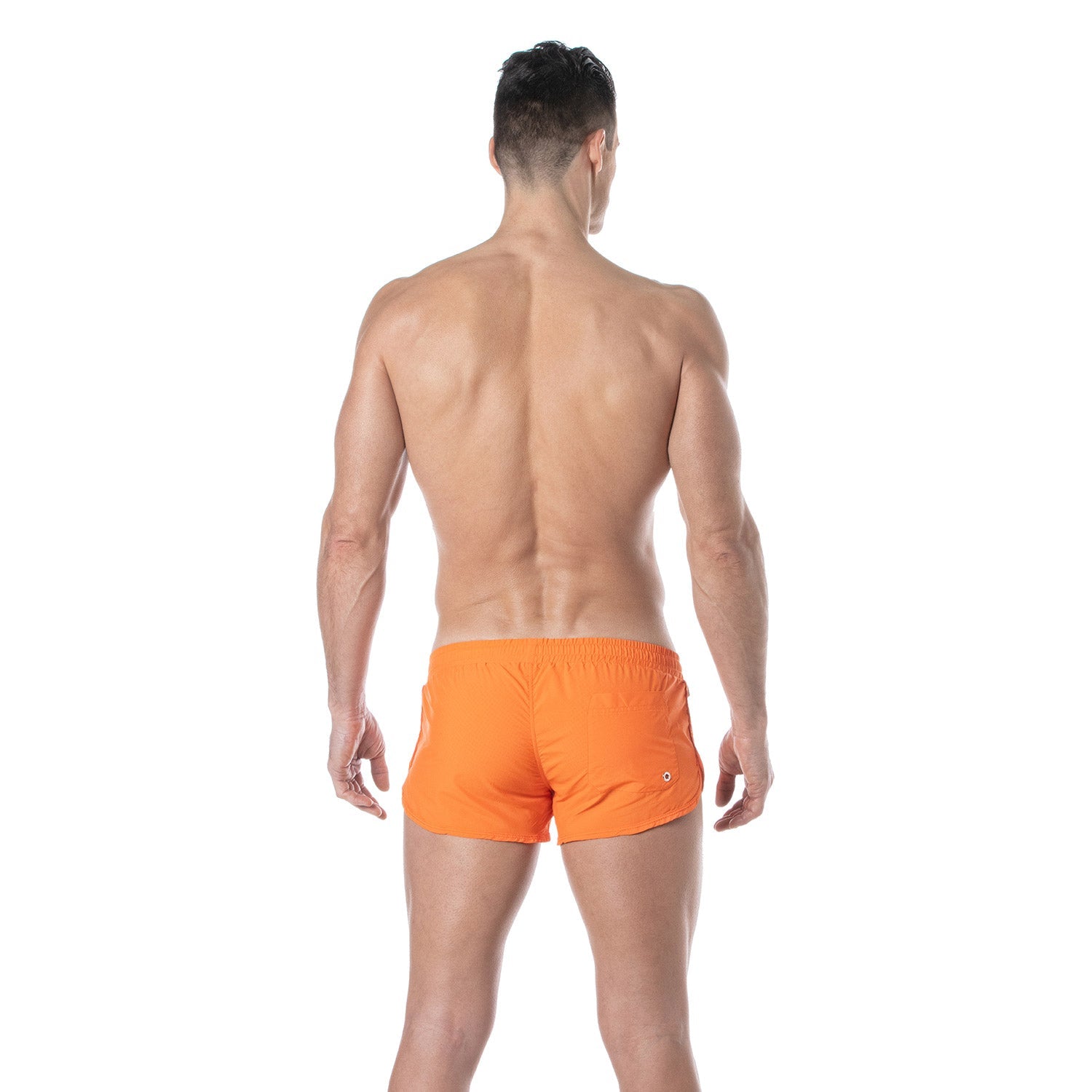 Mini Badeshorts Orange - TOF Paris - Shop Deutschland Noodosz