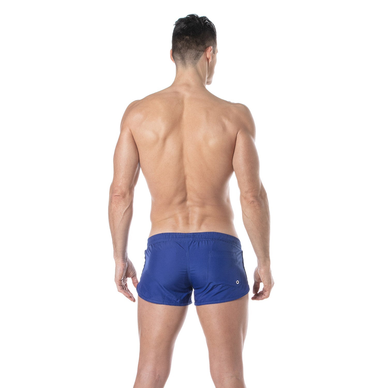 Mini Badeshorts Royalblau - TOF Paris - Shop Deutschland Noodosz