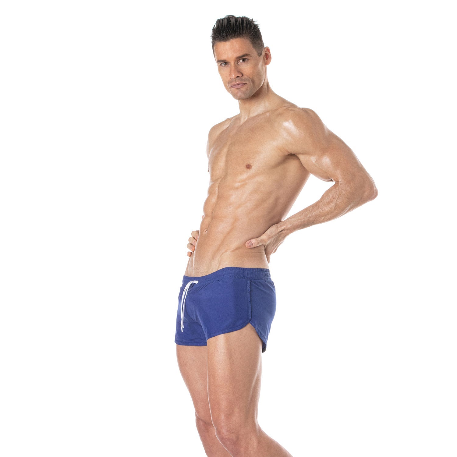 Mini Badeshorts Royalblau - TOF Paris - Shop Deutschland Noodosz