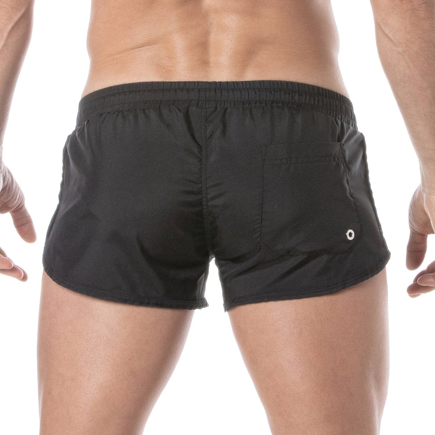 Mini Badeshorts – Schwarz - TOF Paris - Shop Deutschland Noodosz