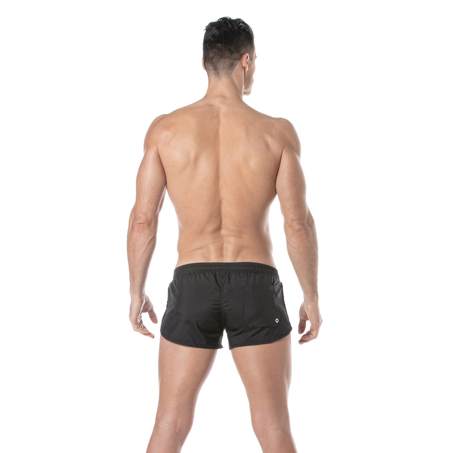 Mini Badeshorts – Schwarz - TOF Paris - Shop Deutschland Noodosz
