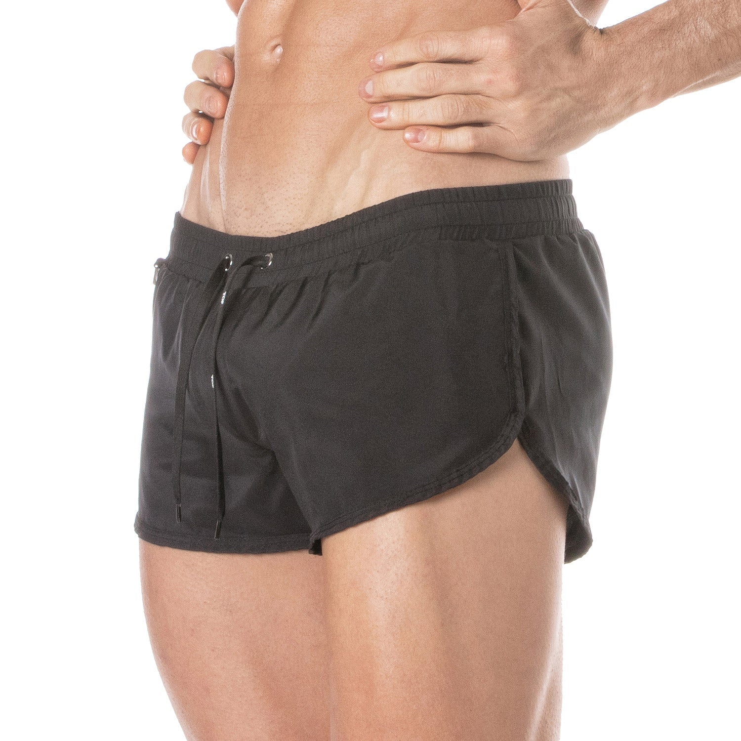 Mini Badeshorts – Schwarz - TOF Paris - Shop Deutschland Noodosz