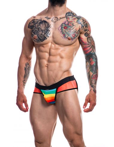 Mixed Jockstrap - Pole - Shop Deutschland Noodosz