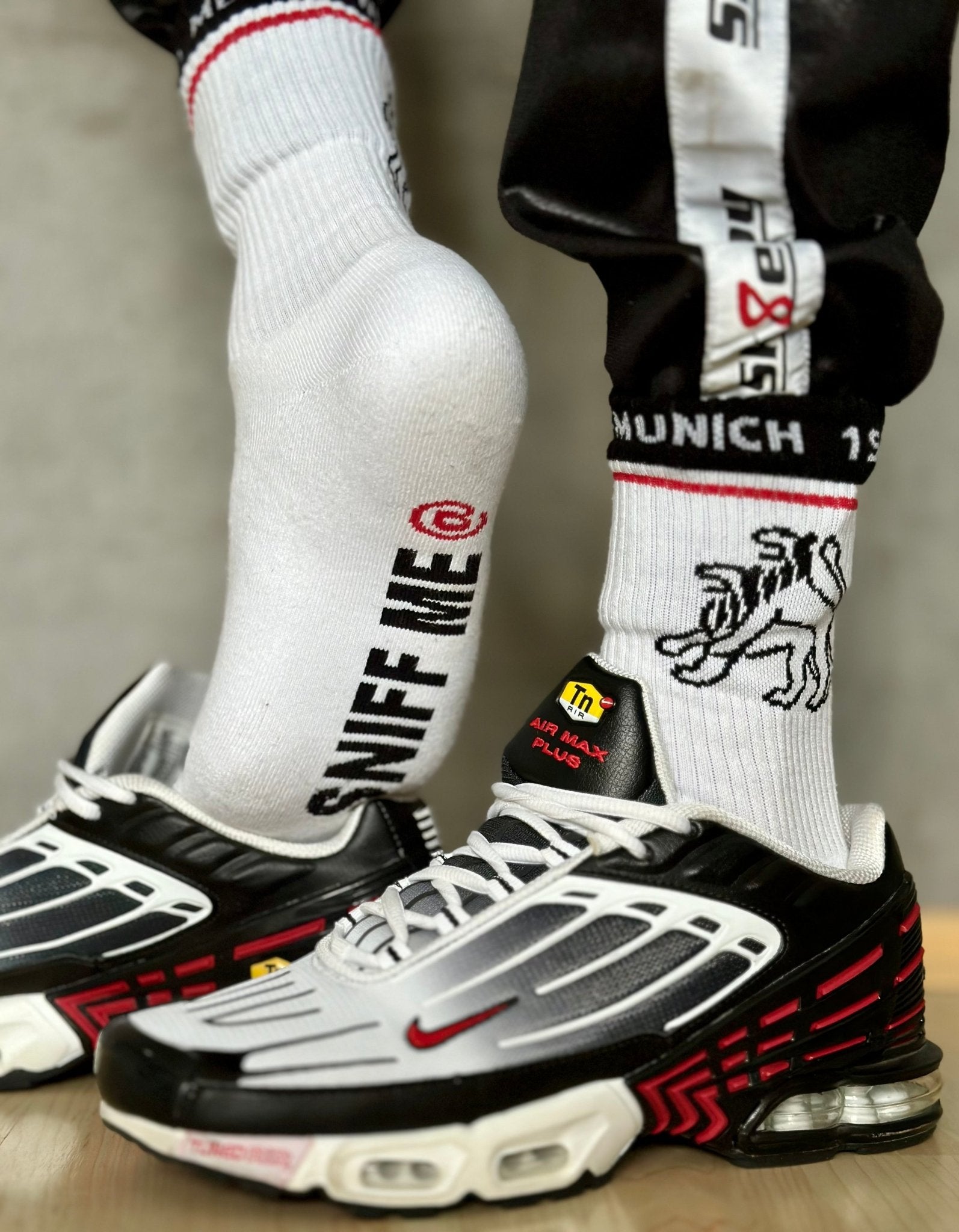 MLC x Sk8erboy® Socks - Sk8erboy® - Shop Deutschland Noodosz