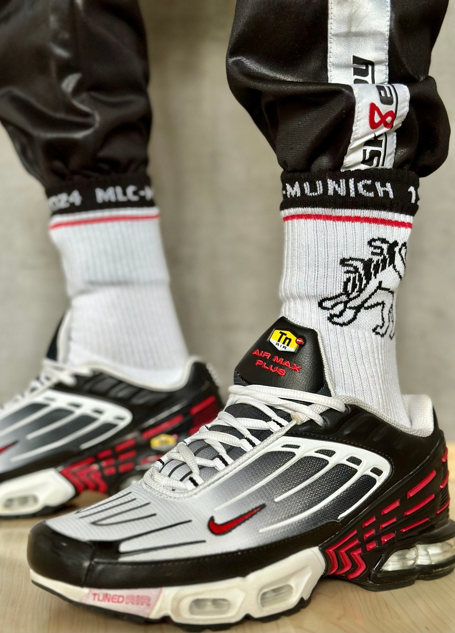 MLC x Sk8erboy® Socks - Sk8erboy® - Shop Deutschland Noodosz