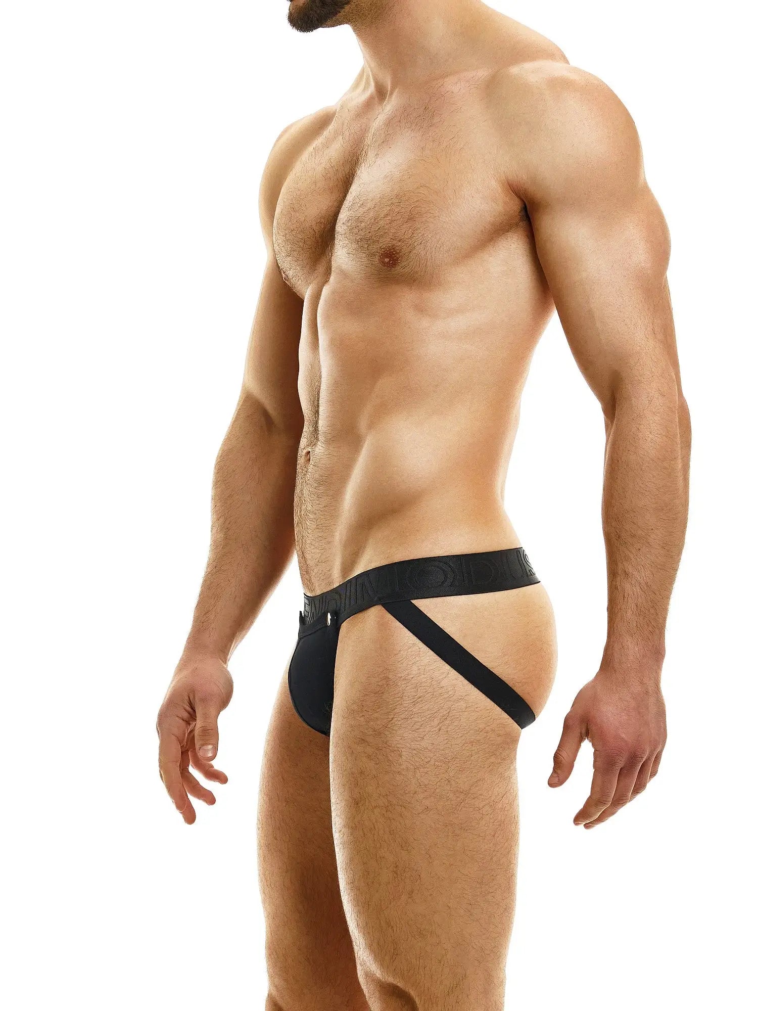 Modus Vivendi - 01311 Glory Hole Jockstrap - Herren Jock Overt - noodosz