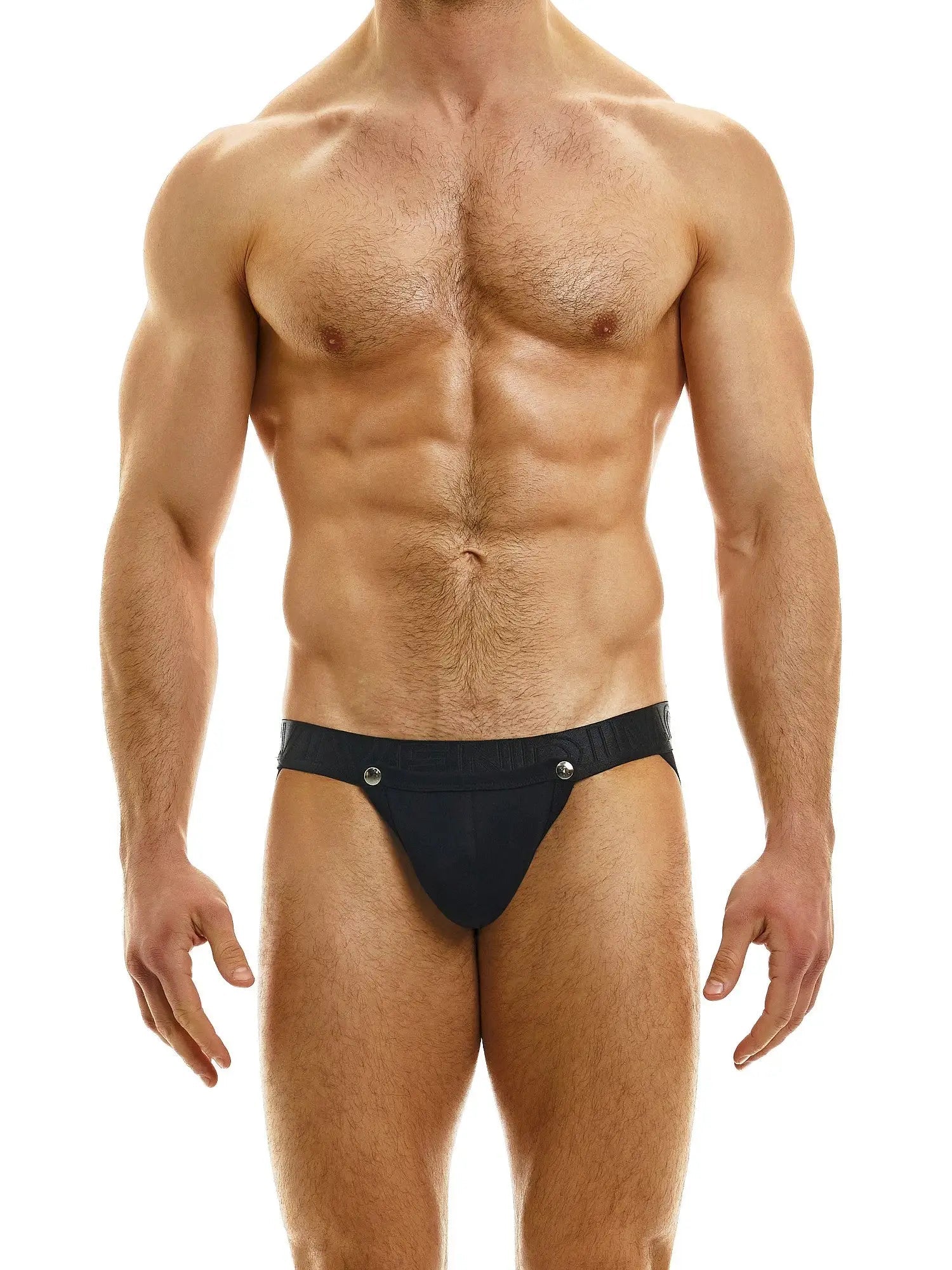 Modus Vivendi - 01311 Glory Hole Jockstrap - Herren Jock Overt - noodosz