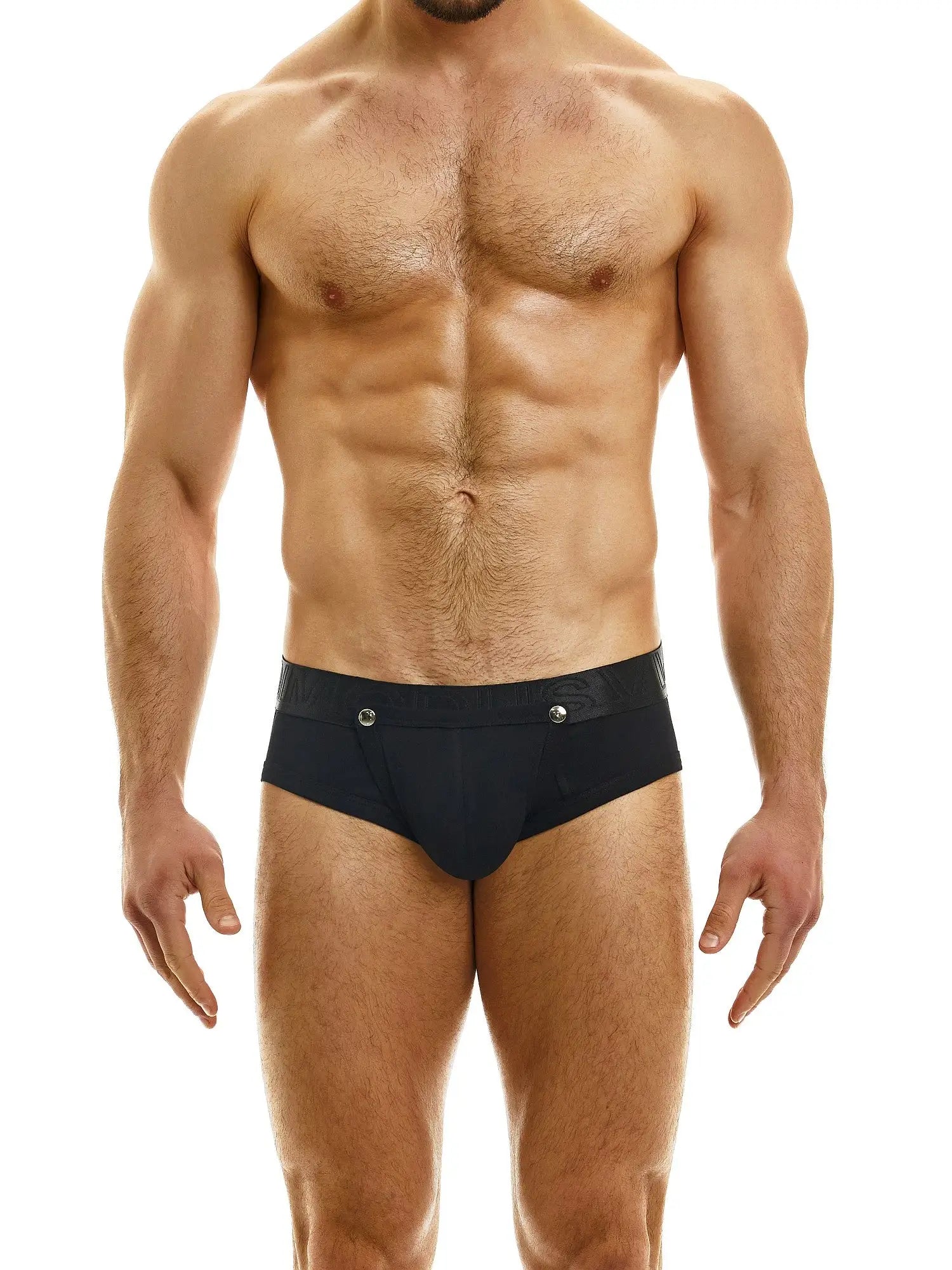 Modus Vivendi - 01312 Glory Hole Bottomless - Herren Jock-Slip Jockstrap Overt - noodosz