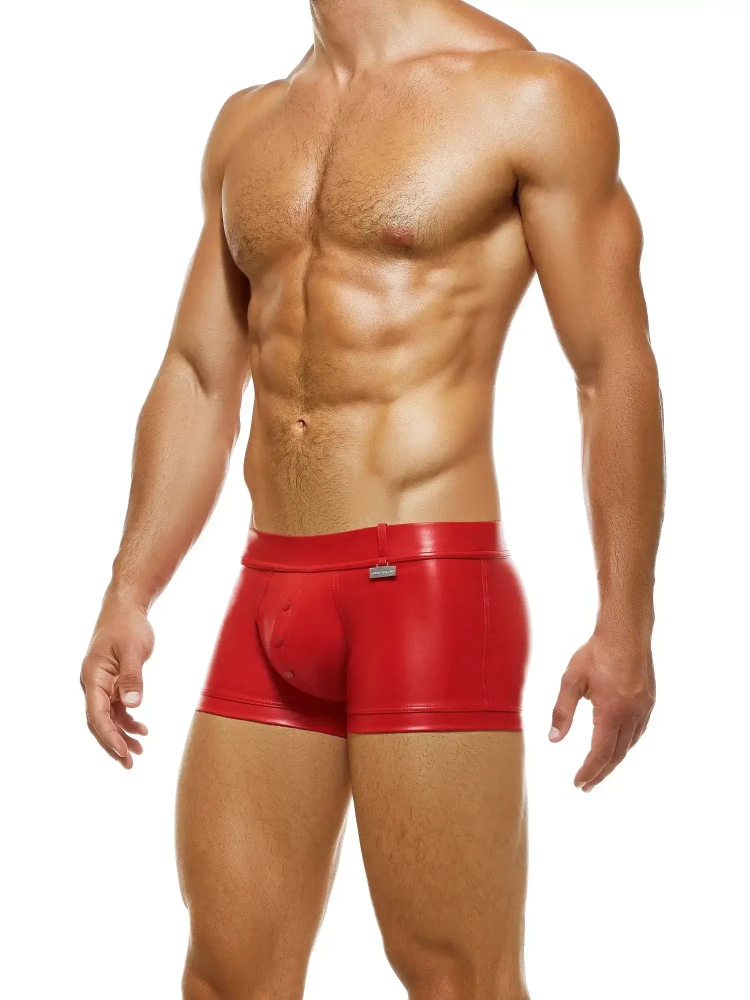 Modus Vivendi - 11121 LEATHER LEGACY Boxershorts - noodosz Modus Vivendi 11121 LEATHER LEGACY Boxershorts, Größe M Modus Vivendi Kleidung & Accessoires:Herren:Herrenmode:Unterwäsche nudosz.myshopify.com