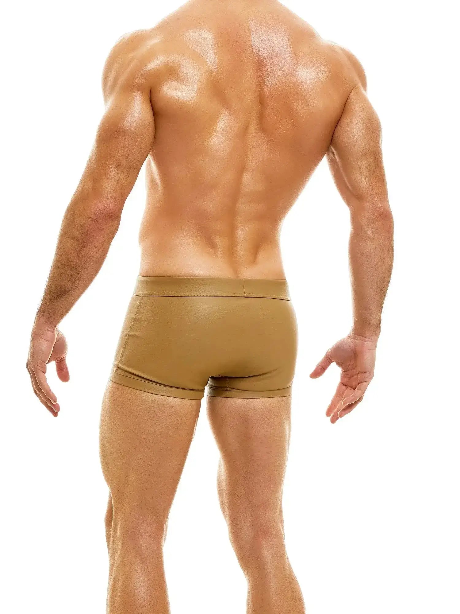 Modus Vivendi - 11121 LEATHER LEGACY Boxershorts - noodosz Modus Vivendi 11121 LEATHER LEGACY Boxershorts, Größe M Modus Vivendi Kleidung & Accessoires:Herren:Herrenmode:Unterwäsche nudosz.myshopify.com