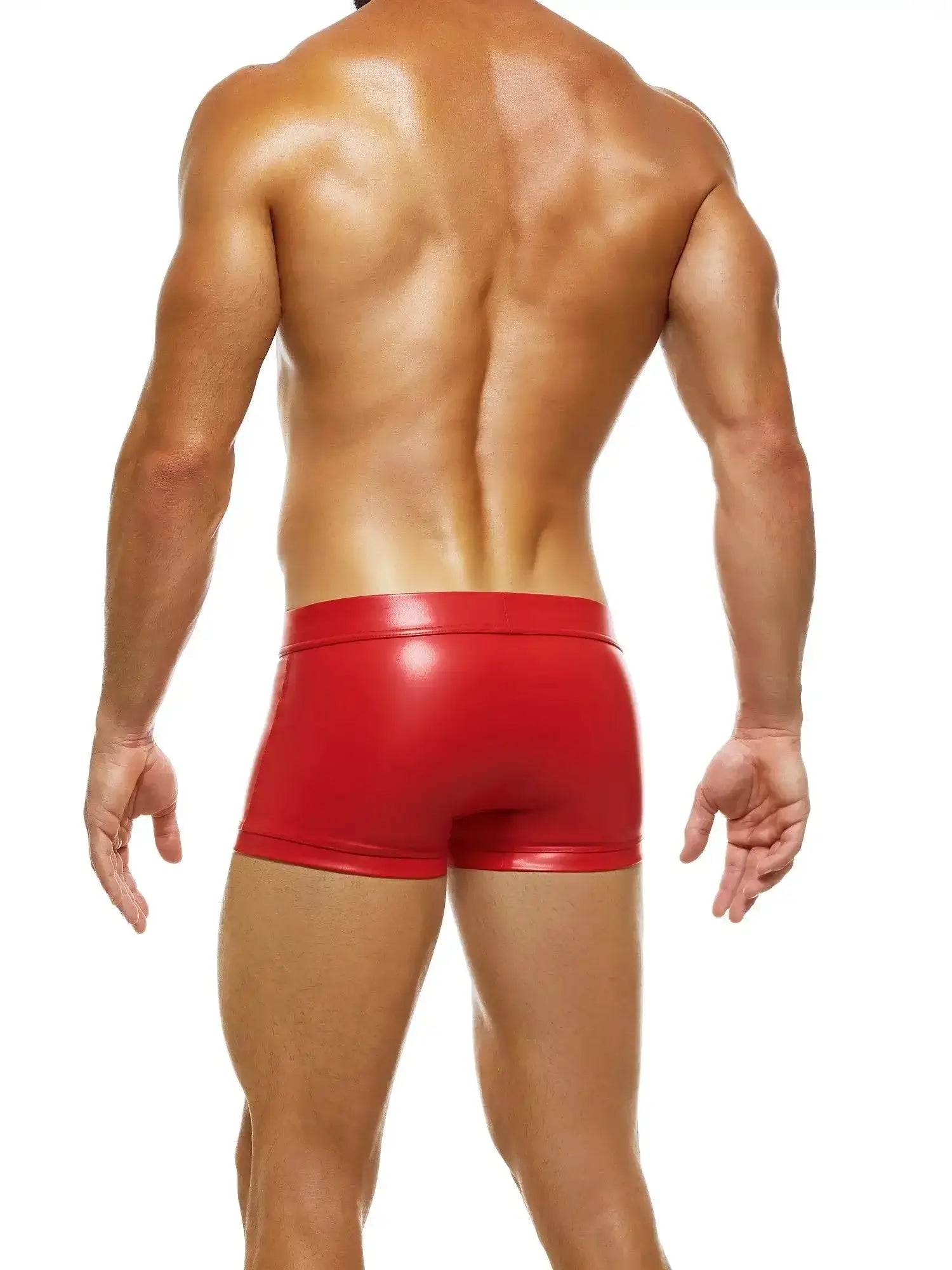 Modus Vivendi - 11121 LEATHER LEGACY Boxershorts - noodosz Modus Vivendi 11121 LEATHER LEGACY Boxershorts, Größe M Modus Vivendi Kleidung & Accessoires:Herren:Herrenmode:Unterwäsche nudosz.myshopify.com