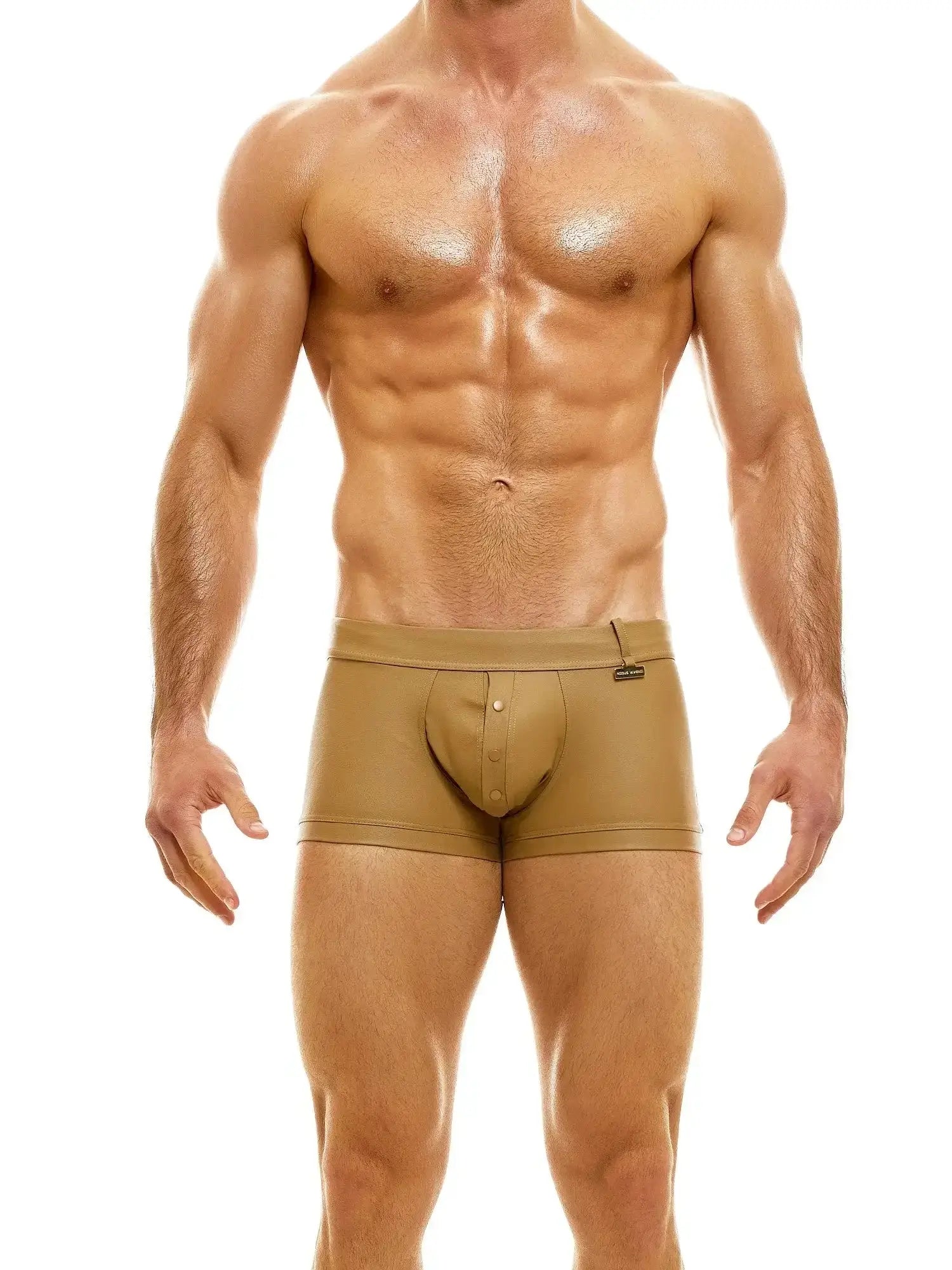 Modus Vivendi - 11121 LEATHER LEGACY Boxershorts - noodosz Modus Vivendi 11121 LEATHER LEGACY Boxershorts, Größe M Modus Vivendi Kleidung & Accessoires:Herren:Herrenmode:Unterwäsche nudosz.myshopify.com