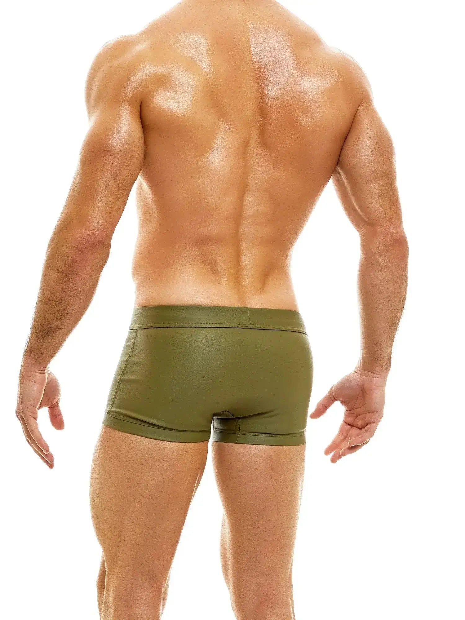Modus Vivendi - 11121 LEATHER LEGACY Boxershorts - noodosz Modus Vivendi 11121 LEATHER LEGACY Boxershorts, Größe M Modus Vivendi Kleidung & Accessoires:Herren:Herrenmode:Unterwäsche nudosz.myshopify.com