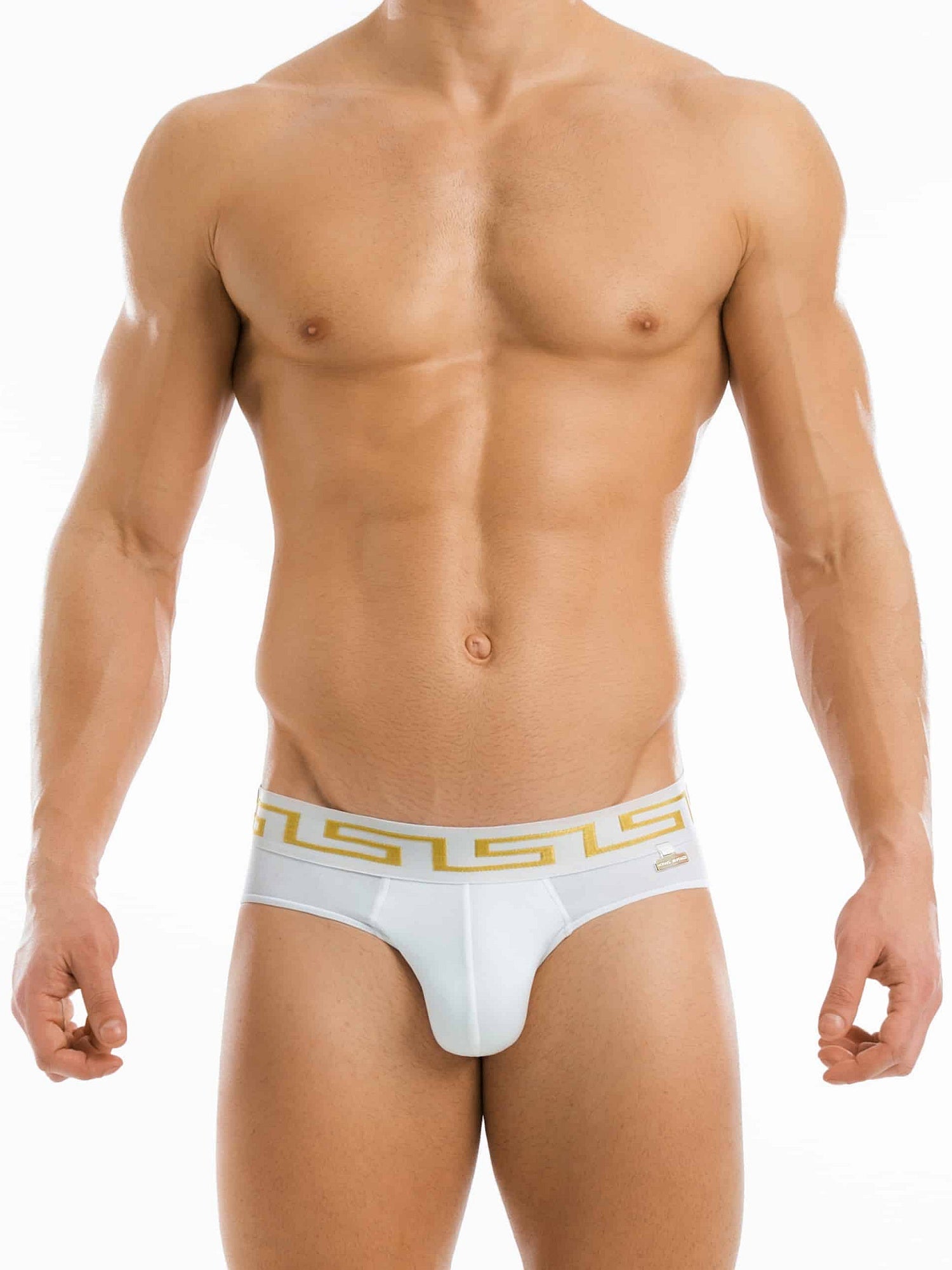 Modus Vivendi - 11613 Meander Brief - noodosz Modus Vivendi - 11613 Meander Brief Modus Vivendi Kleidung & Accessoires:Herren:Herrenmode:Unterwäsche nudosz.myshopify.com